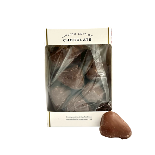 Chocolate Coated Freeze Dried Strawberries 200G