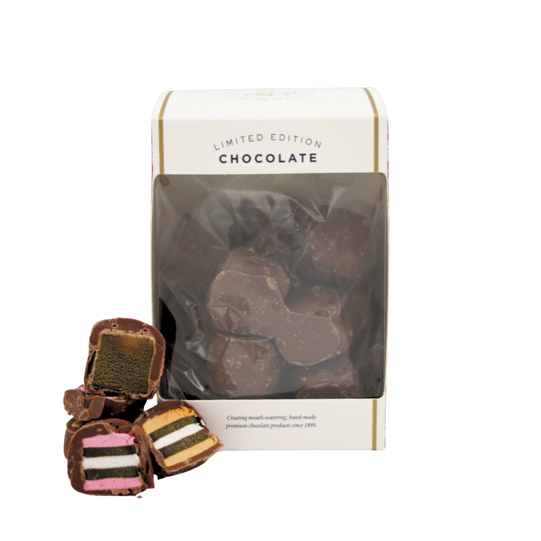 Chocolate Coated Licorice Allsorts 200G