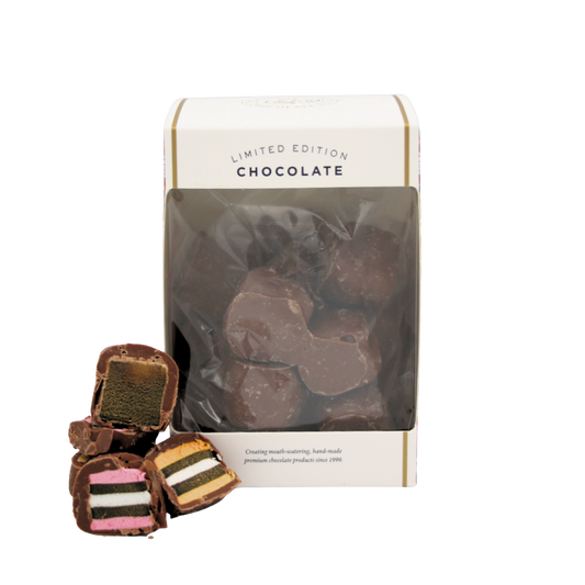 Chocolate Coated Licorice Allsorts 200G