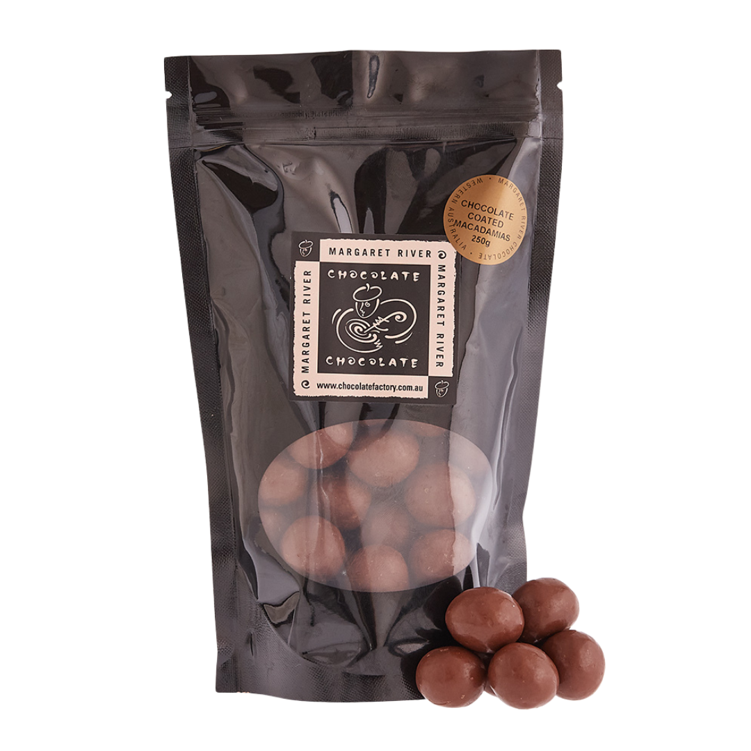 Macadamia Milk Coated 250g