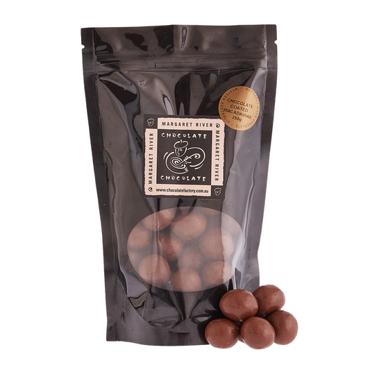 Macadamia Milk Coated 250g