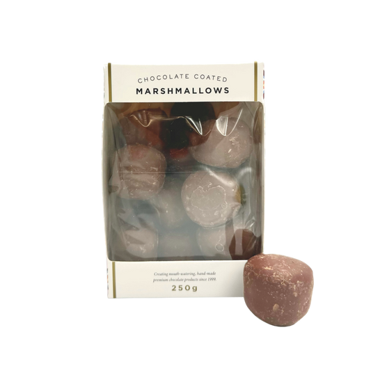 Marshmallow Milk Coated Box 250g