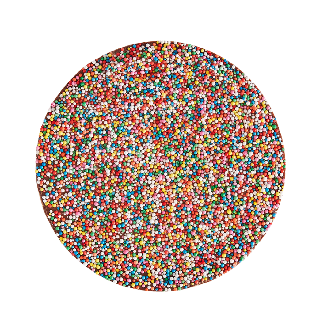 Giant Milk Chocolate Freckle