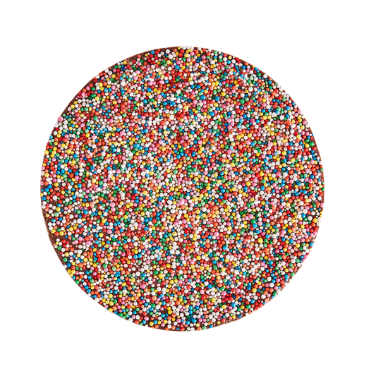 Giant Milk Chocolate Freckle