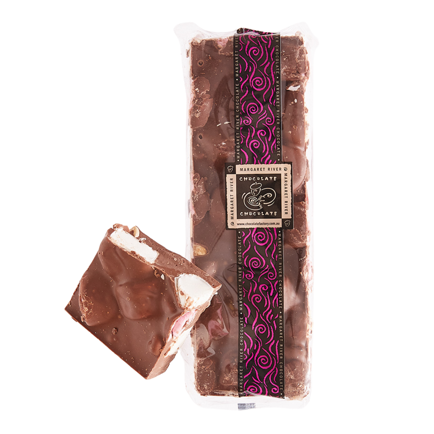 Rocky Road Milk Chocolate