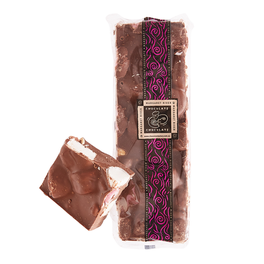 Rocky Road Milk Chocolate