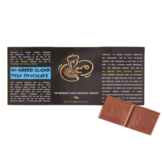 Milk Sugar Free Bar 100G