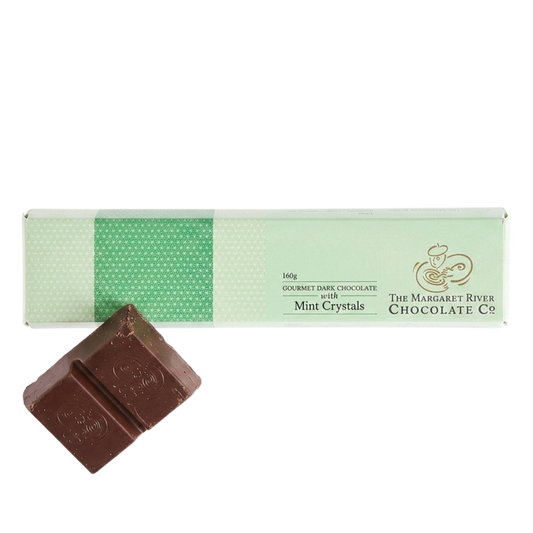 Dark Mint Gourmet Bar 160G