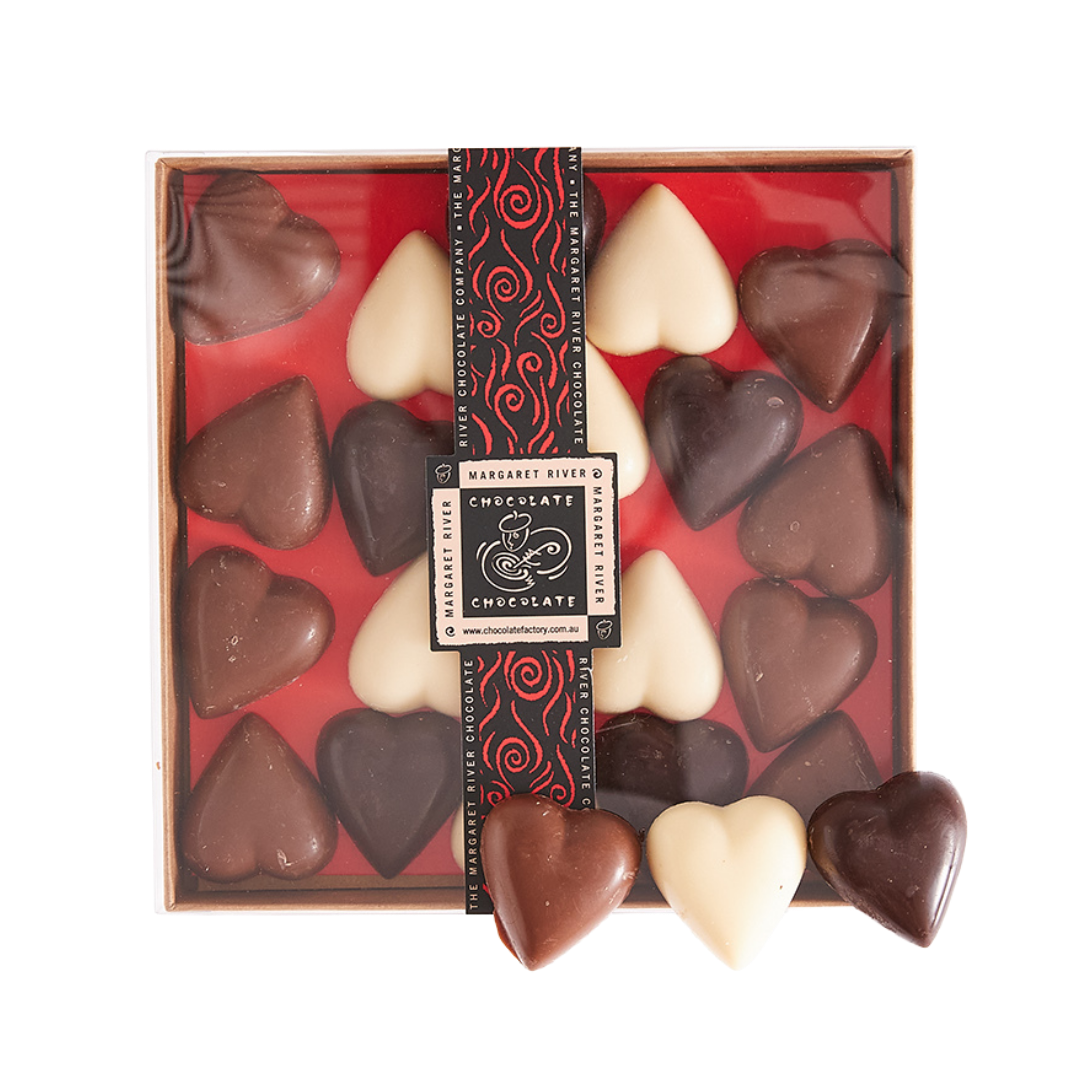 20 Pk Mixed Hearts