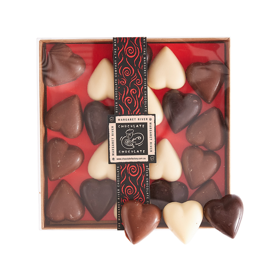 20 Pk Mixed Hearts