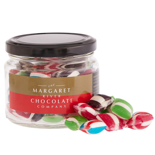 Lollies Mixed Humbug 220G