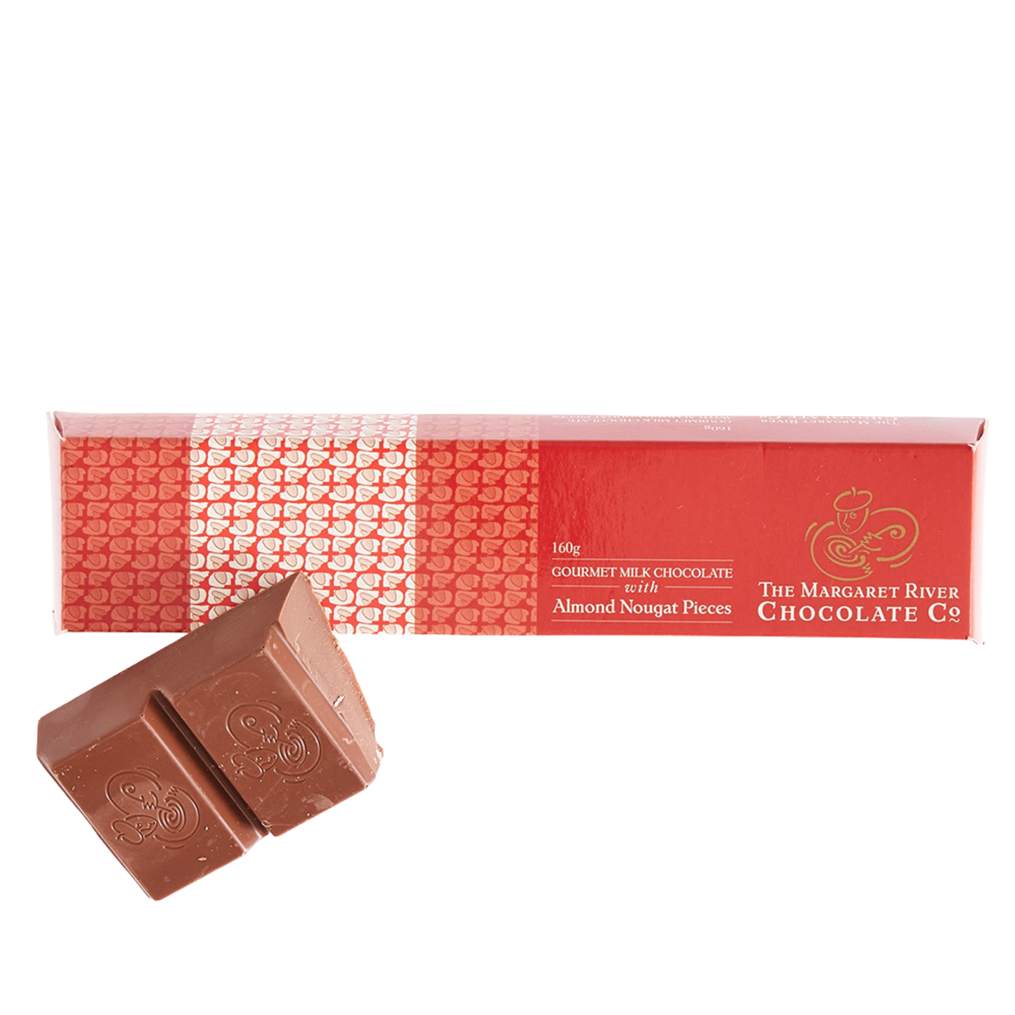 Almond Nougat Gourmet Bar