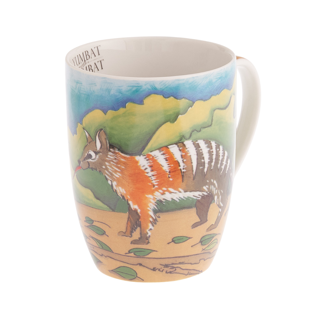 MRCC Numbat Mug