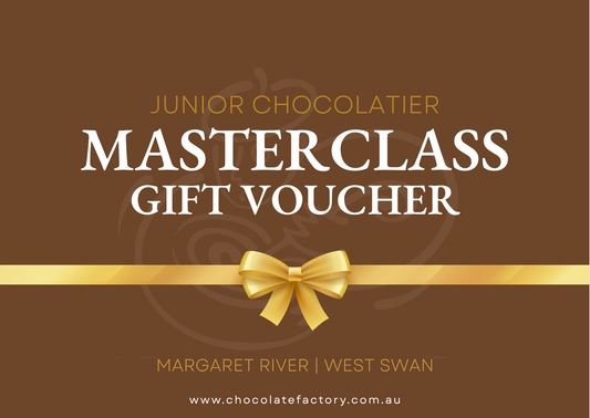 Masterclass Gift Voucher