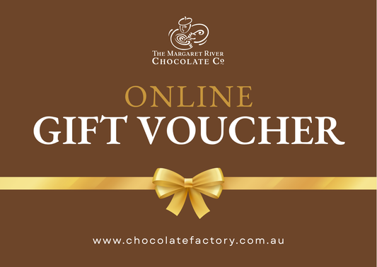 The Margaret River Chocolate Company Online Gift Voucher