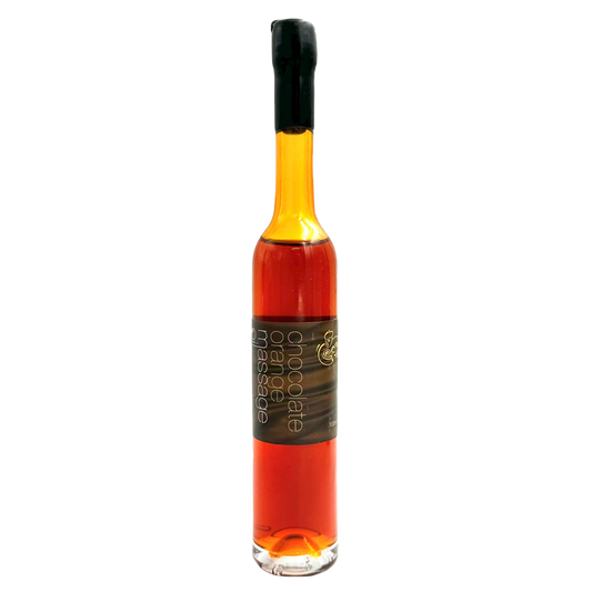 Chocolate Orange Massage Oil