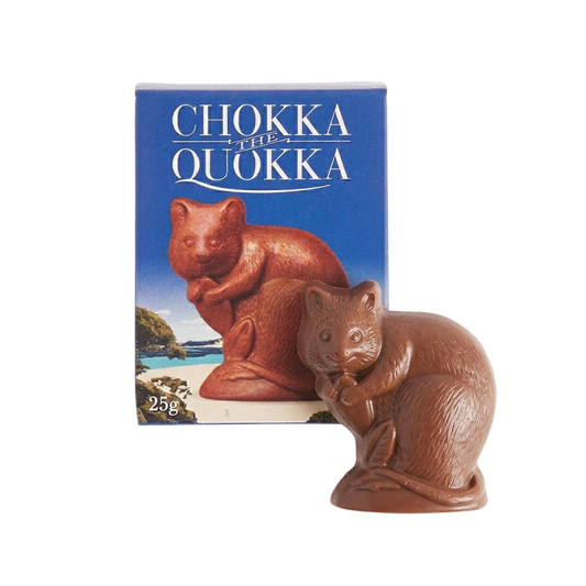 Single Mini Chokka Quokka