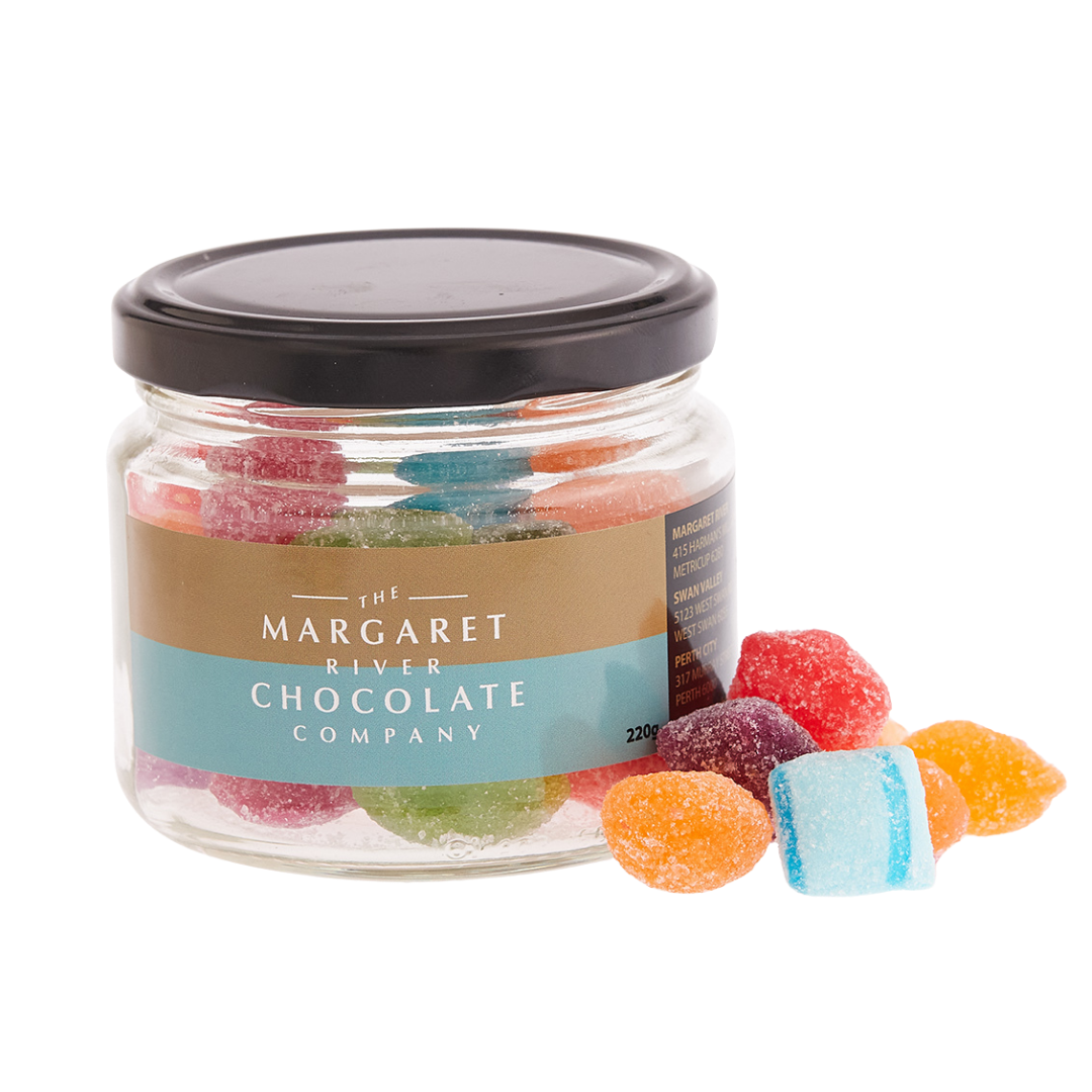 Sour Lollies Mix