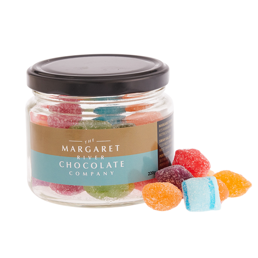 Sour Lollies Mix