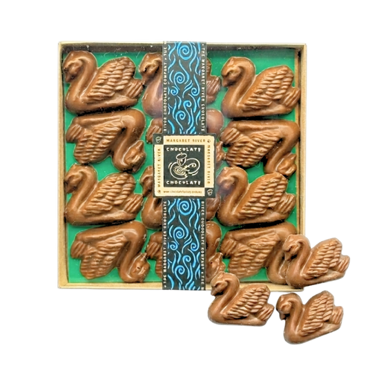 Swan Chocolates - 12 pack
