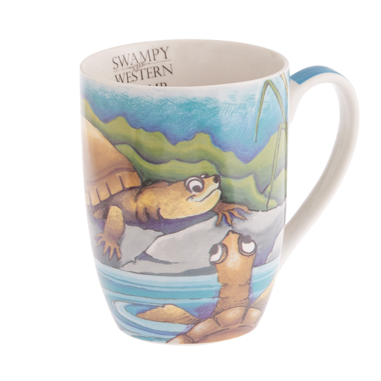 MRCC Swamp Tortoise Mug