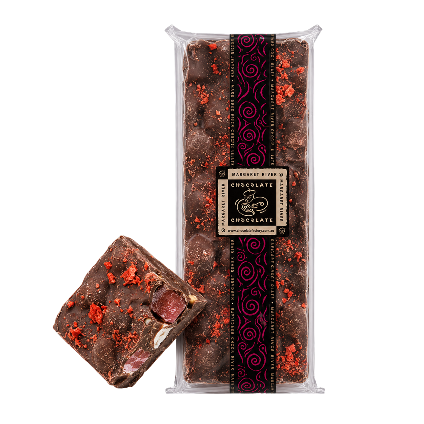 Turkish Delight Rocky Road