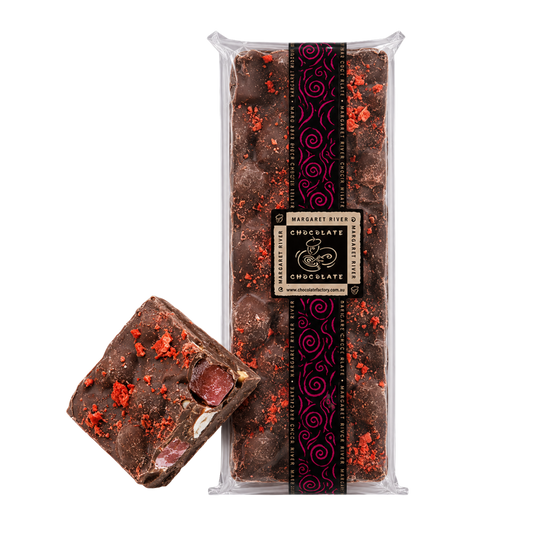 Turkish Delight Rocky Road
