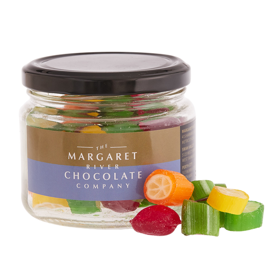 Tutti Frutti Lollies