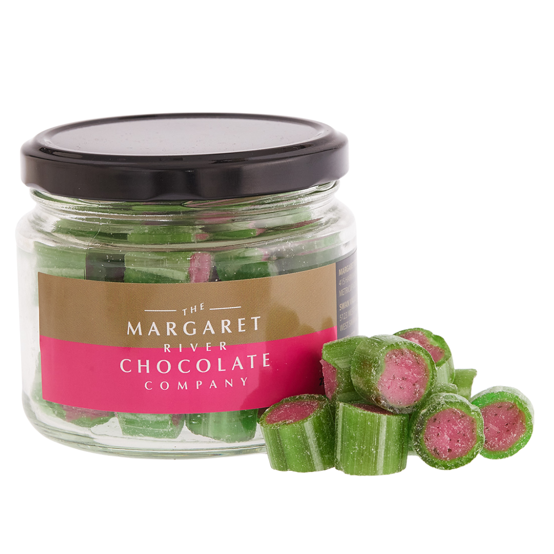 Lollies Watermelon Rock 220G