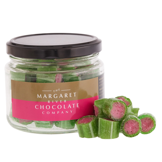 Lollies Watermelon Rock 220G