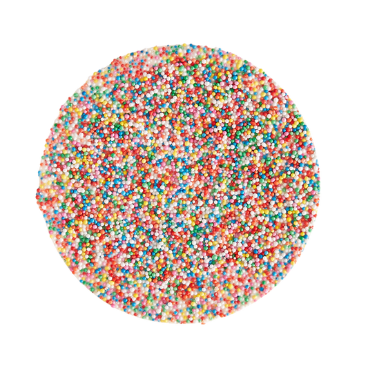 Giant White Chocolate Freckle