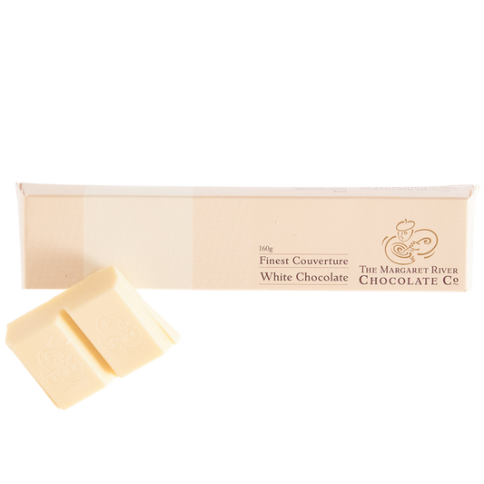 Gourmet White Bar 160G