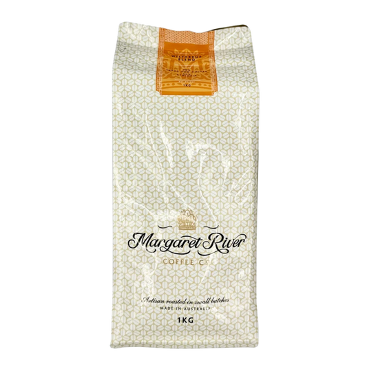 Wilyabrup Blend Roasted Coffee Beans - 1kg